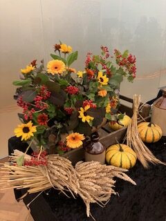 Burnham Area Flower Club